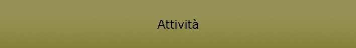 Attivit